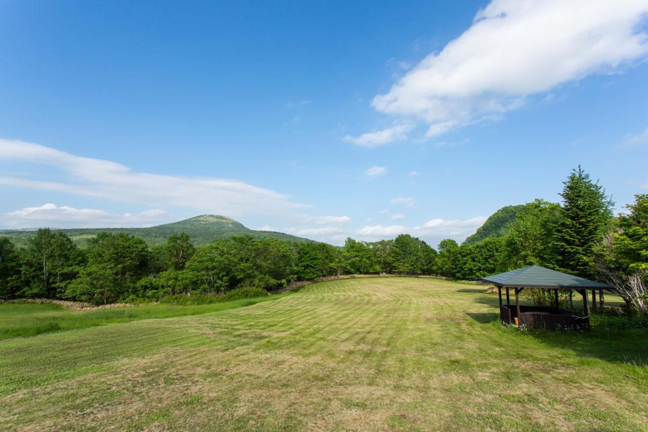 Family Camp Hanafurari Teshikaga Bagian luar foto